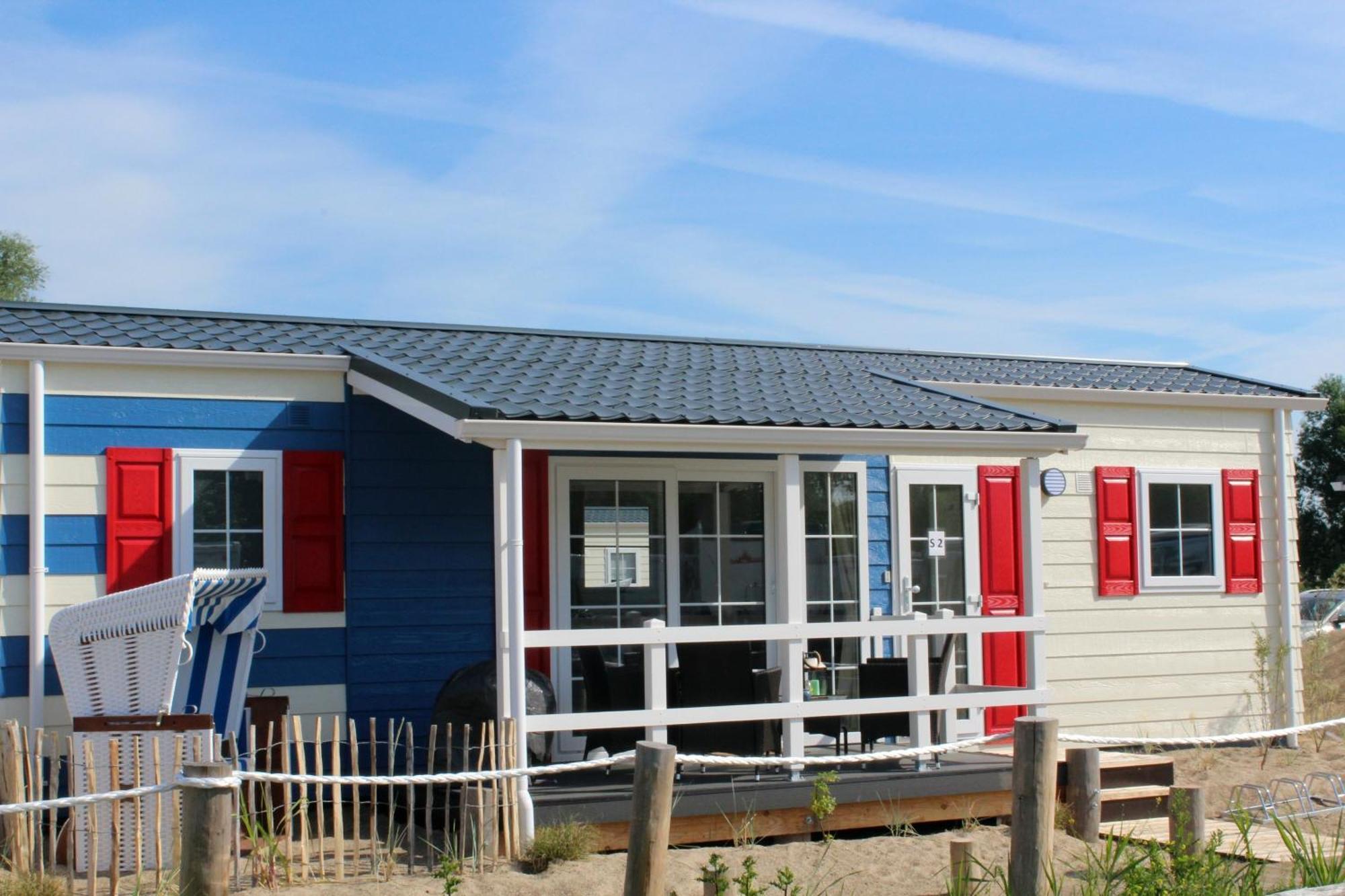 Strand 11 Scharbeutz Zewnętrze zdjęcie
